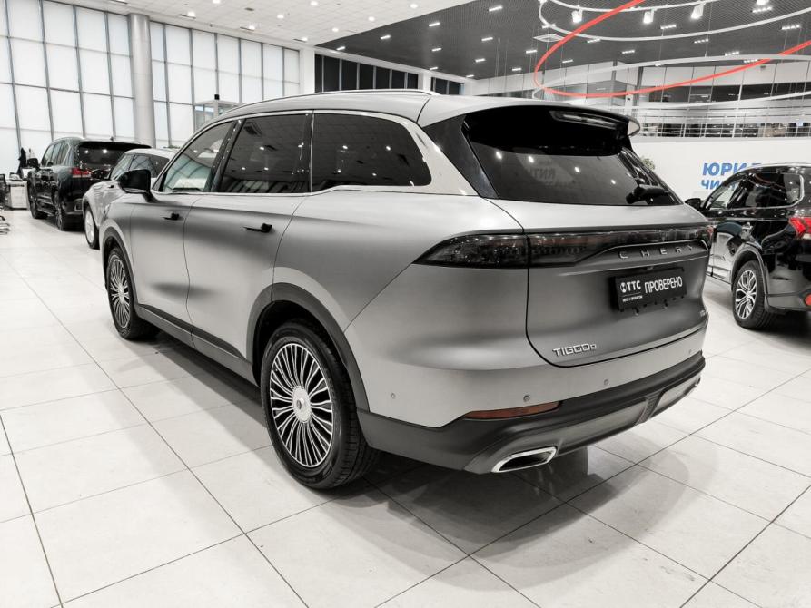 Chery Tiggo 9 I Казань  - изображение 8