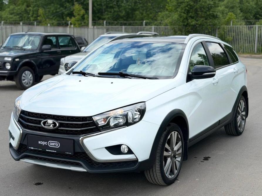 Lada (ВАЗ) Vesta I Тверь  - изображение 3
