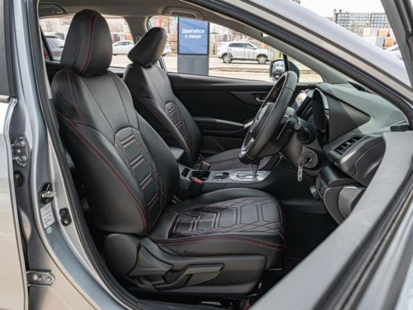 Subaru Impreza V с пробегом 2018 года, цена 1 569 000 рублей, 47859 км, хэтчбек, Автокод Объявления