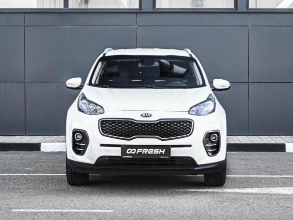 Kia Sportage IV с пробегом 2017 года, цена 1 799 000 рублей, 197813 км, внедорожник, Автокод Объявления