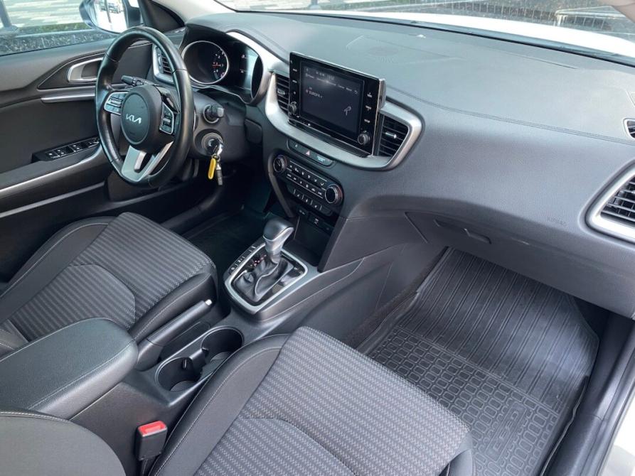 Kia Ceed III Рестайлинг Сочи  - изображение 8