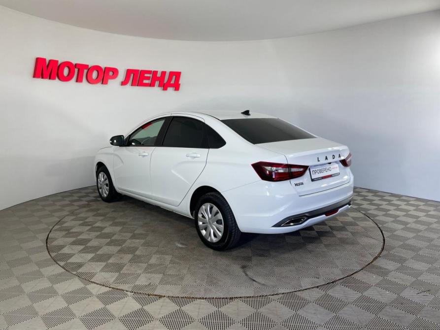 Lada (ВАЗ) Vesta I Рестайлинг (NG) Воронеж  - изображение 6