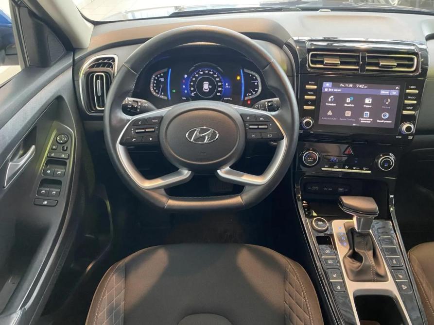 Hyundai Creta II Москва  - изображение 8