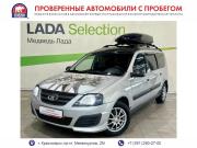 Lada (ВАЗ) Largus I Красноярск  - изображение 18