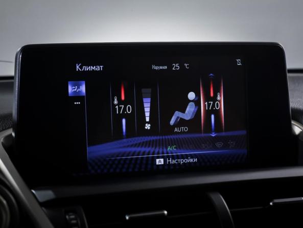 Lexus NX I Рестайлинг с пробегом 2018 года, цена 3 285 000 рублей, 132284 км, внедорожник, Автокод Объявления