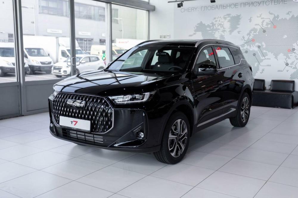 Tenet T7 Москва  - изображение 1