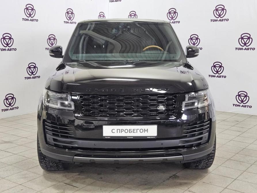 Land Rover Range Rover IV Рестайлинг Тольятти  - изображение 2