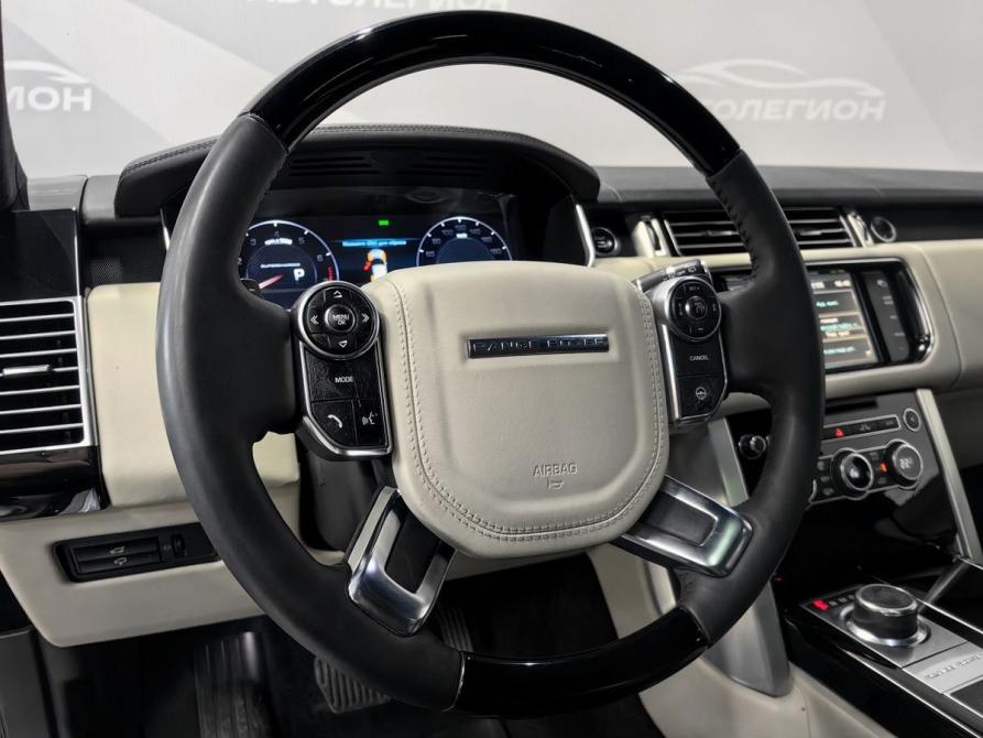 Land Rover Range Rover IV Новосибирск  - изображение 13