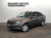 Lada (ВАЗ) Granta I Рестайлинг Пермь  - изображение 12