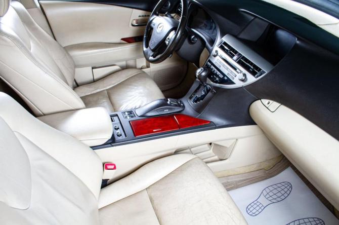 Lexus RX III с пробегом 2011 года, цена 2 249 000 рублей, 245000 км, внедорожник, Автокод Объявления