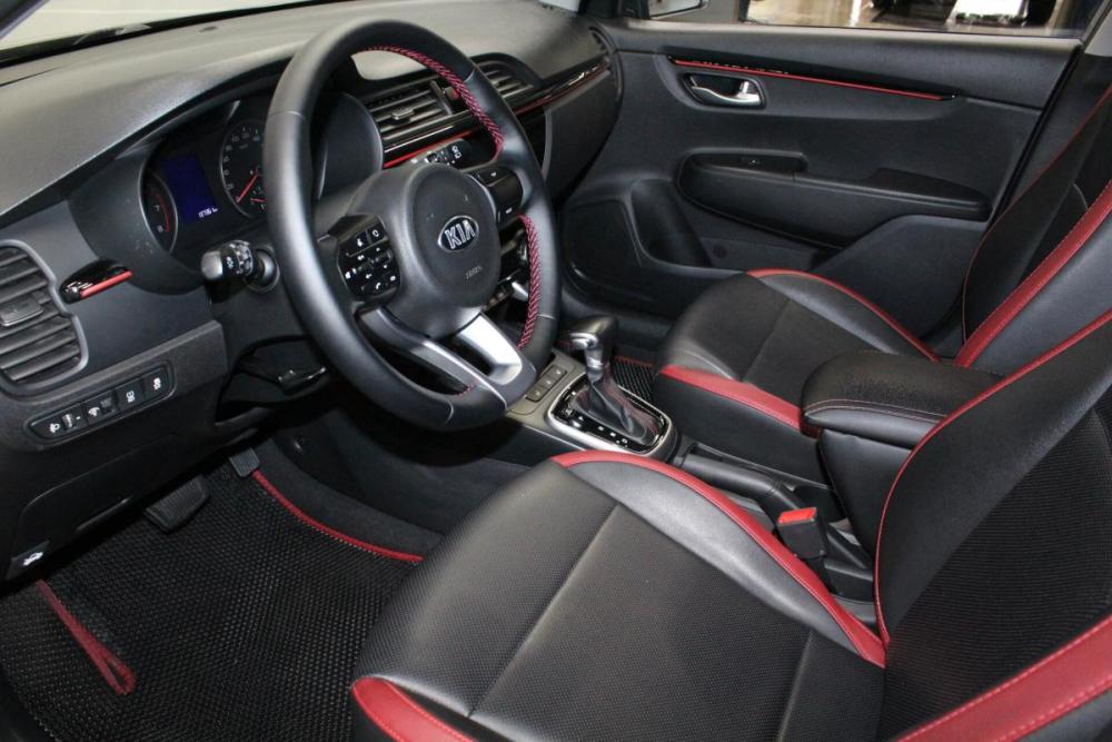 Kia Rio IV Кемерово  - изображение 14