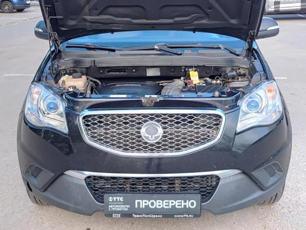 SsangYong Actyon II с пробегом 2011 года, цена 656 000 рублей, 200418 км, внедорожник, Автокод Объявления