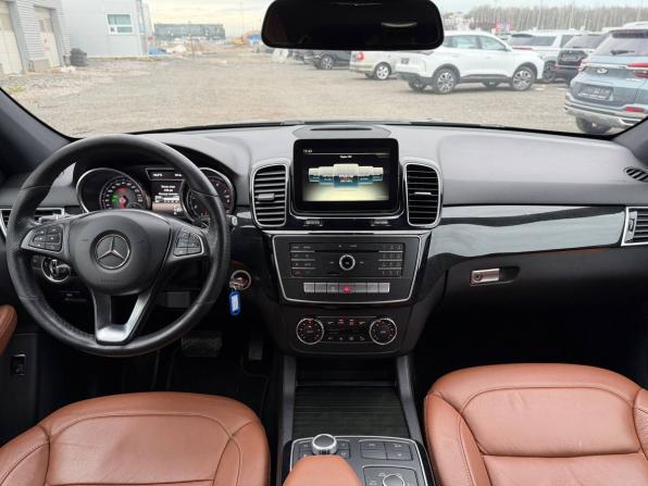 Mercedes-Benz GLE I (W166) с пробегом 2016 года, цена 3 645 000 рублей, 145525 км, внедорожник, Автокод Объявления