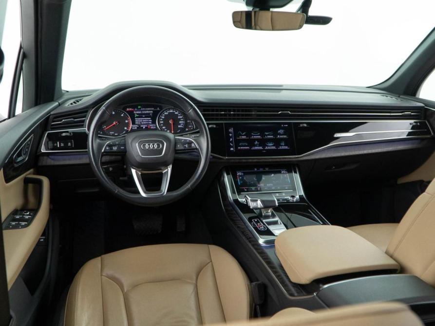 Audi Q7 II (4M) Рестайлинг Москва  - изображение 7