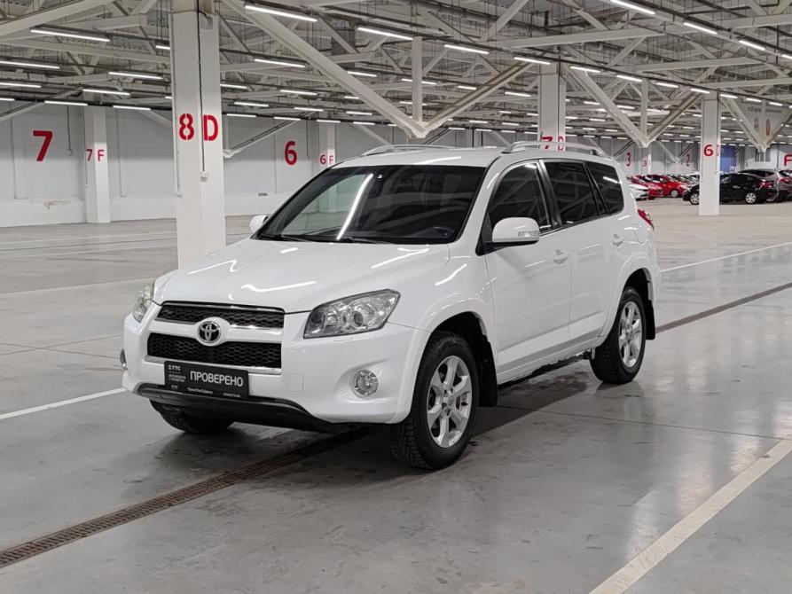 Toyota RAV4 III (XA30) Рестайлинг Казань  - изображение 1