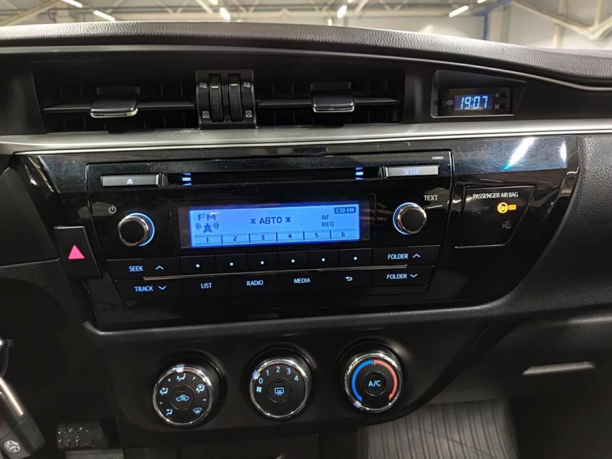 Toyota Corolla XI (E160 E170 E180) Казань  - изображение 18