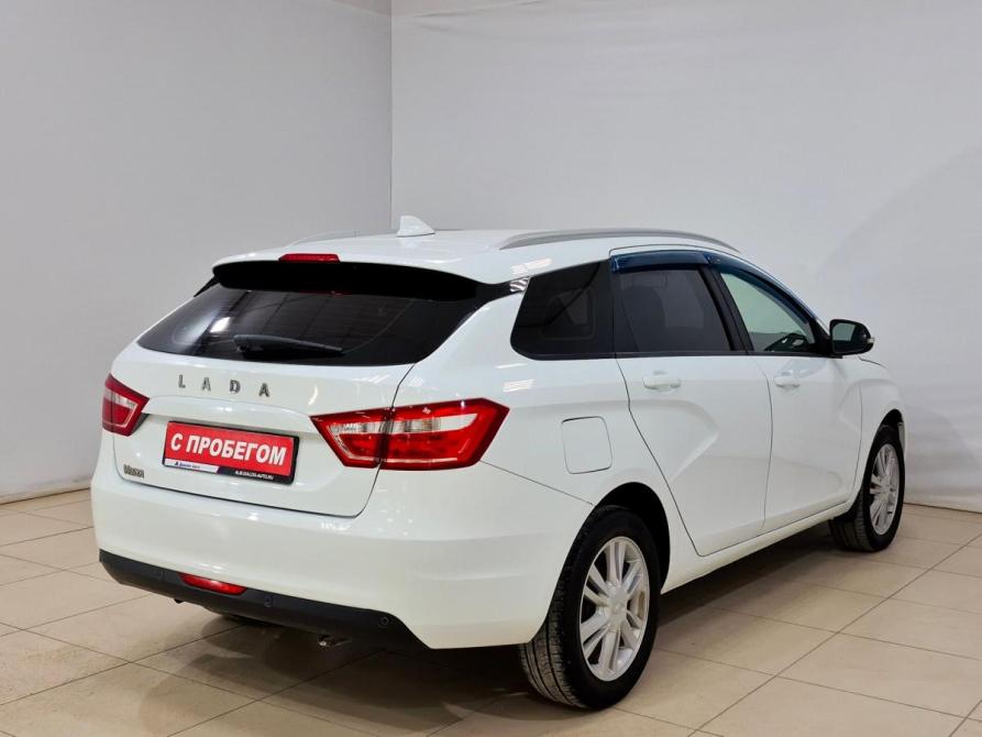 Lada (ВАЗ) Vesta I Альметьевск  - изображение 4