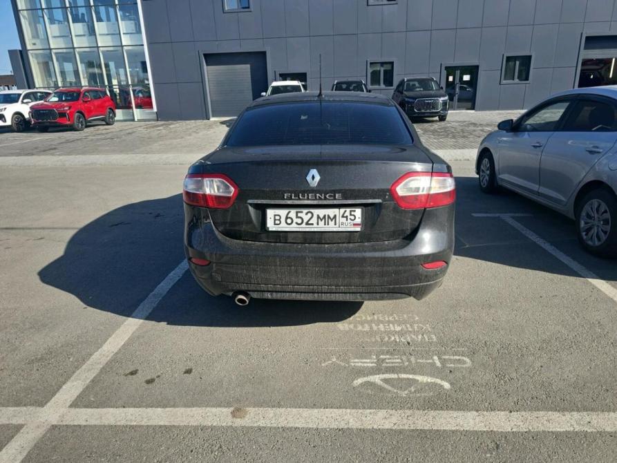 Renault Fluence I Курган  - изображение 4