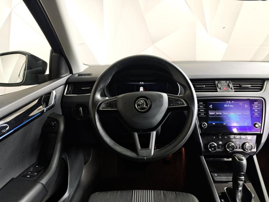 Skoda Octavia III (A7) Рестайлинг Москва  - изображение 20
