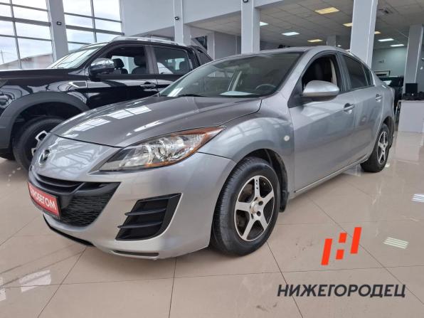 Mazda 3 II (BL) с пробегом 2010 года, цена 574 000 рублей, 218000 км, седан, Автокод Объявления