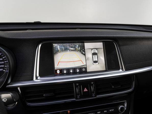Kia Optima IV Рестайлинг с пробегом 2020 года, цена 2 359 000 рублей, 121957 км, седан, Автокод Объявления