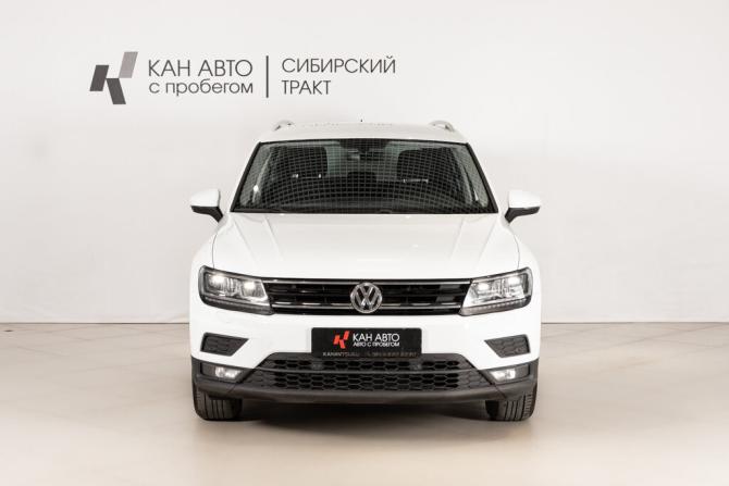 Volkswagen Tiguan II с пробегом 2018 года, цена 2 125 658 рублей, 157844 км, внедорожник, Автокод Объявления
