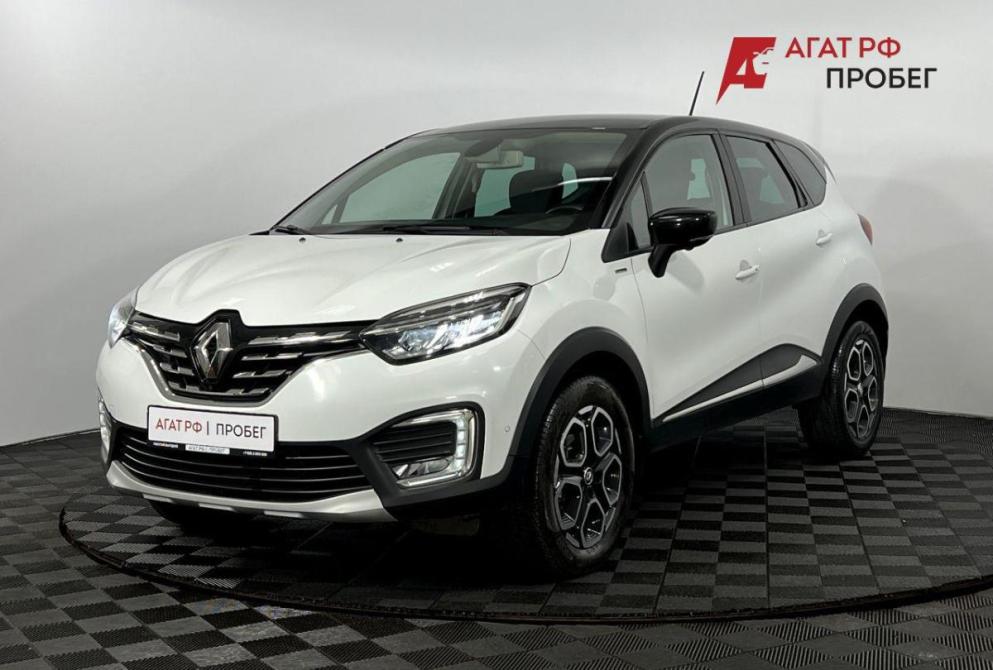 Renault Kaptur I Рестайлинг Нижний Новгород  - изображение 2