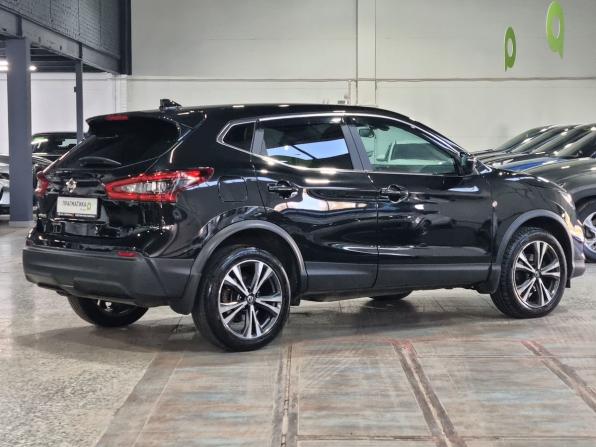 Nissan Qashqai II Рестайлинг с пробегом 2019 года, цена 1 650 000 рублей, 146948 км, внедорожник, Автокод Объявления