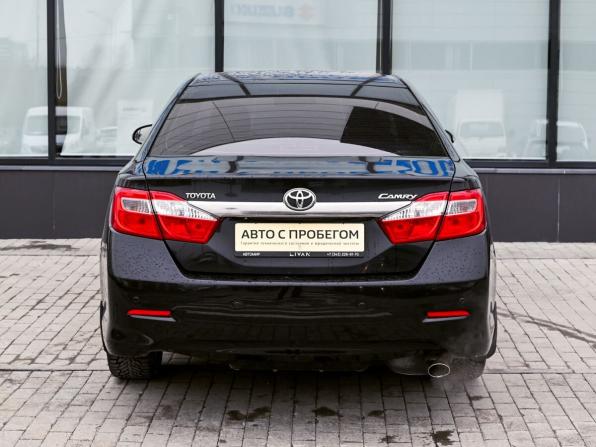 Toyota Camry VII (XV50) с пробегом 2013 года, цена 1 610 000 рублей, 208878 км, седан, Автокод Объявления