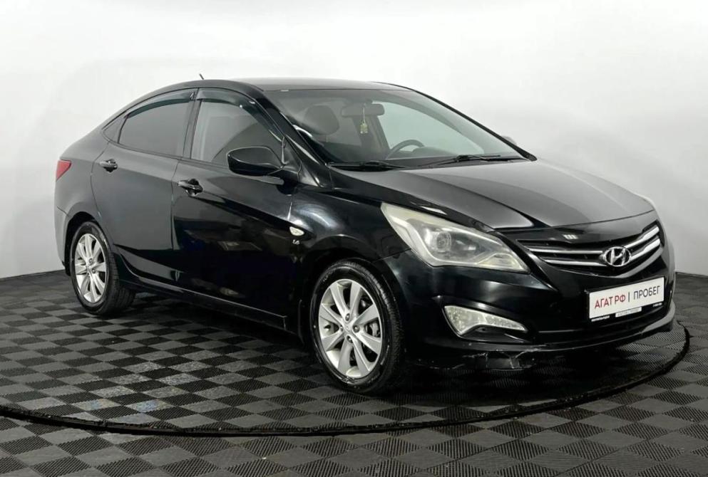 Hyundai Solaris I Нижний Новгород  - изображение 4