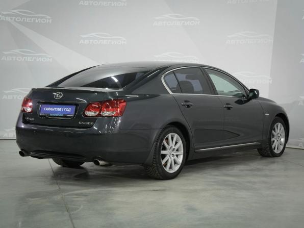 Lexus GS III Рестайлинг с пробегом 2007 года, цена 1 650 000 рублей, 294468 км, седан, Автокод Объявления