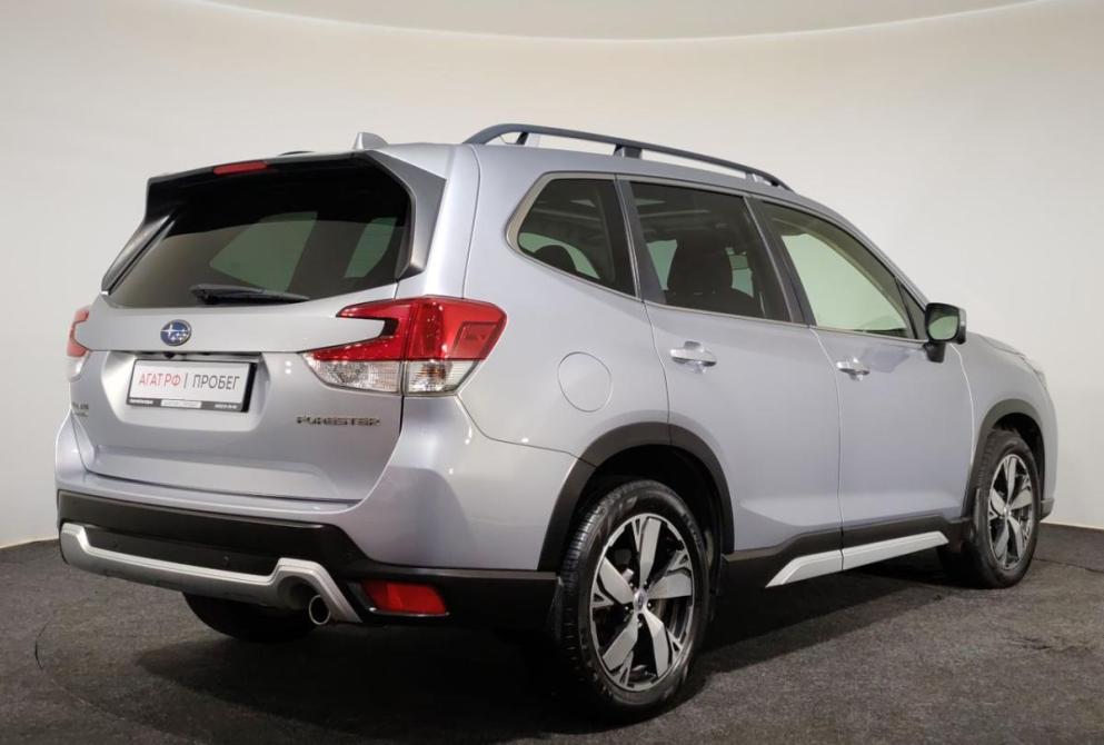 Subaru Forester V Ярославль  - изображение 5