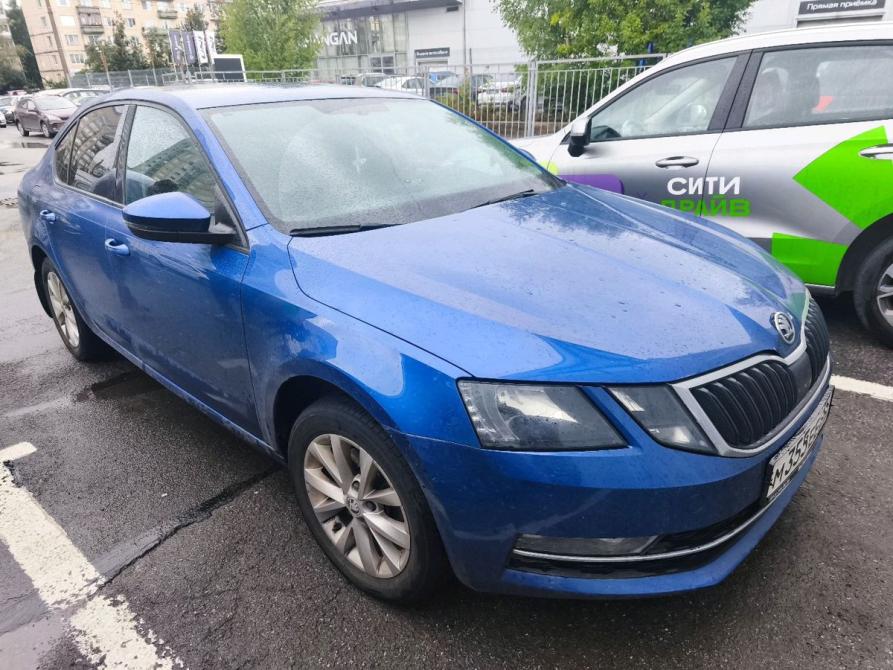 Skoda Octavia III (A7) Рестайлинг Санкт-Петербург  - изображение 3