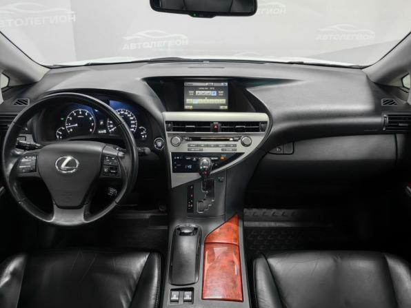 Lexus RX III с пробегом 2010 года, цена 2 030 000 рублей, 162046 км, внедорожник, Автокод Объявления