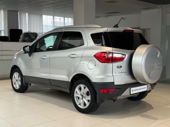 Ford EcoSport II с пробегом 2017 года, цена 1 235 000 рублей, 90845 км, внедорожник, Автокод Объявления
