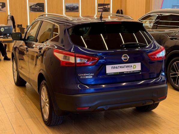 Nissan Qashqai II с пробегом 2016 года, цена 1 799 000 рублей, 101000 км, внедорожник, Автокод Объявления