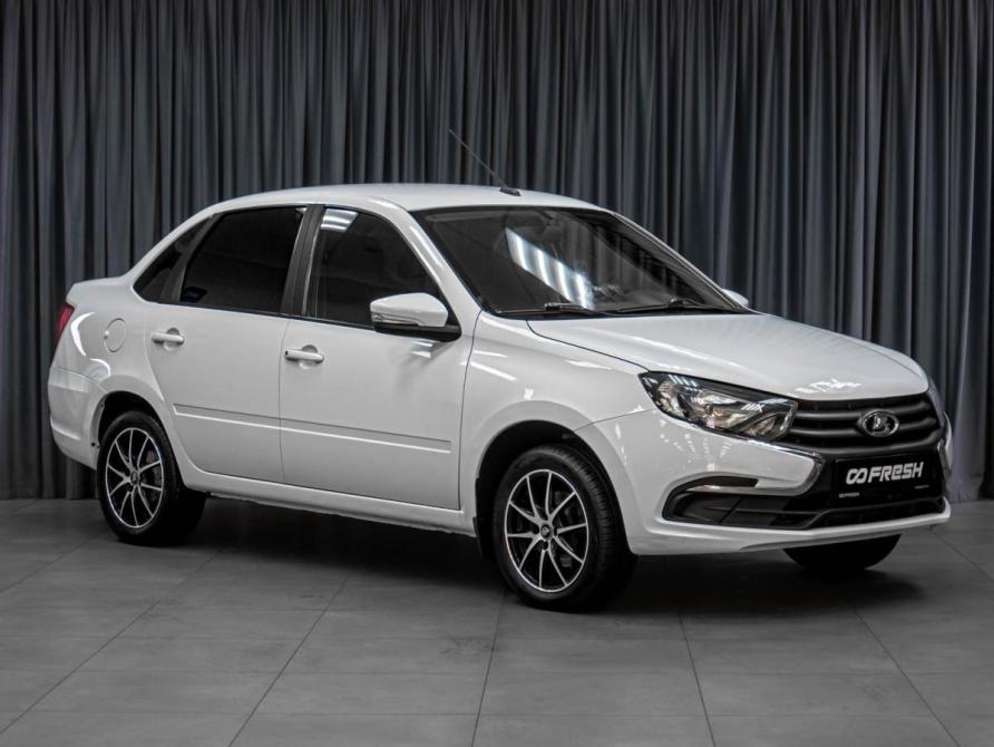 Lada (ВАЗ) Granta I Рестайлинг Тюмень  - изображение 1