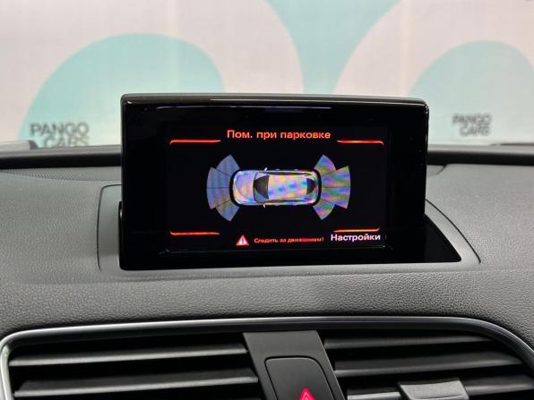 Audi Q3 I (8U) с пробегом 2014 года, цена 1 777 000 рублей, 123810 км, внедорожник, Автокод Объявления