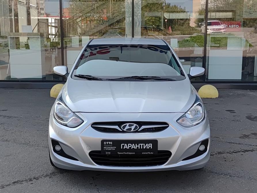Hyundai Solaris I Ижевск  - изображение 2