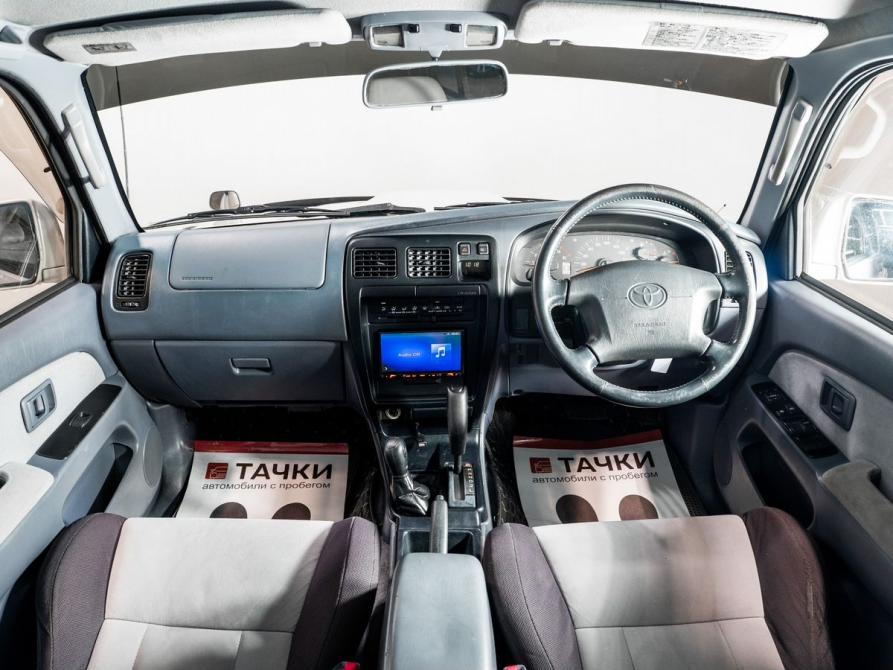 Toyota Hilux Surf III Чита  - изображение 7