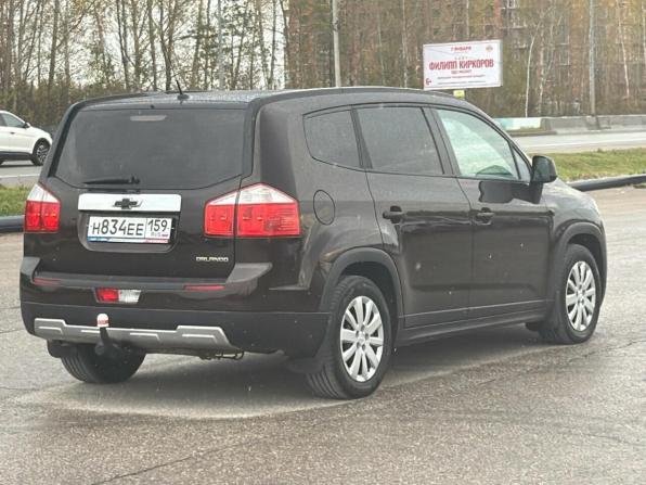 Chevrolet Orlando I с пробегом 2013 года, цена 1 089 000 рублей, 247737 км, минивэн, Автокод Объявления