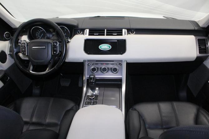 Land Rover Range Rover Sport II с пробегом 2014 года, цена 2 419 000 рублей, 307276 км, внедорожник, Автокод Объявления