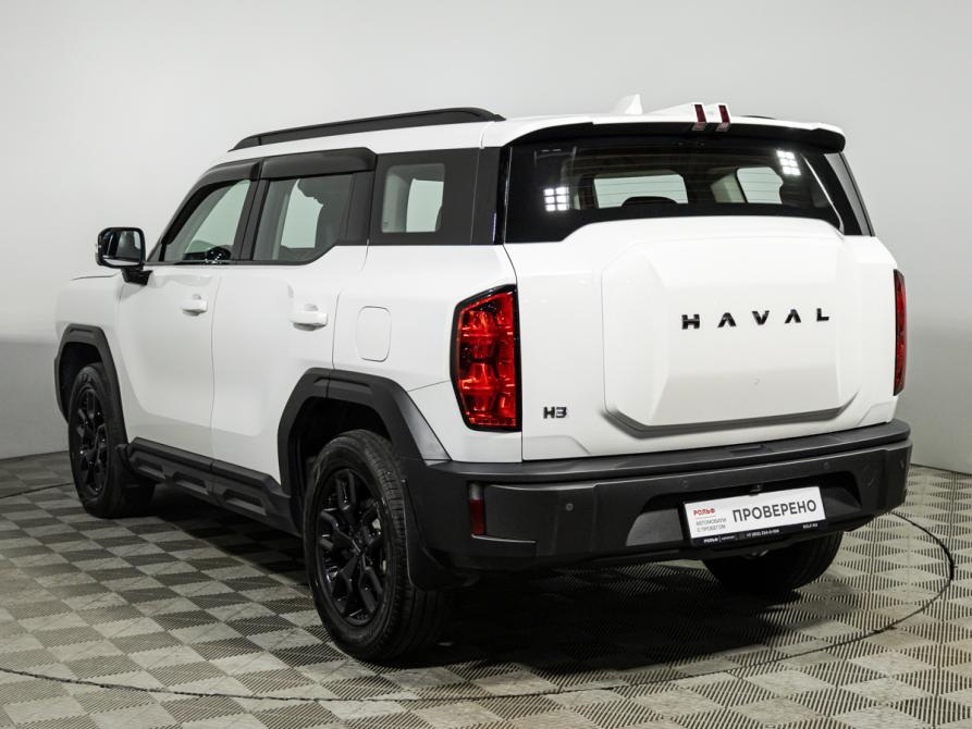 Haval H3 I Санкт-Петербург  - изображение 7