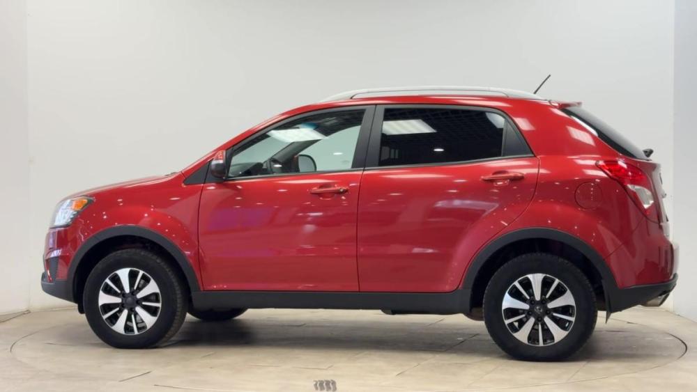 SsangYong Actyon II Рестайлинг Липецк  - изображение 24