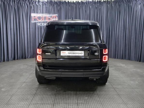 Land Rover Range Rover IV Рестайлинг с пробегом 2019 года, цена 5 398 000 рублей, 243347 км, внедорожник, Автокод Объявления