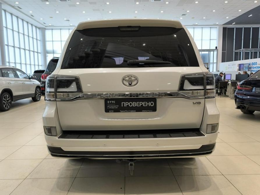 Toyota Land Cruiser 200 Series Рестайлинг 2 Казань  - изображение 7