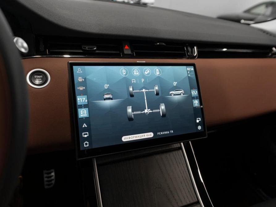 Land Rover Range Rover Evoque II Рестайлинг Москва  - изображение 21