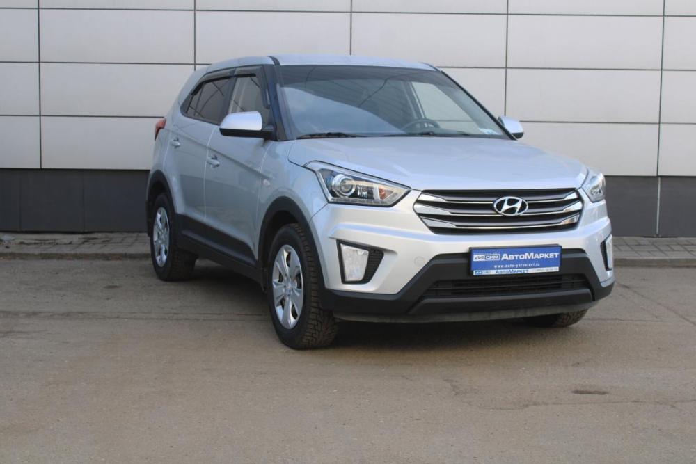 Hyundai Creta I Ярославль  - изображение 3