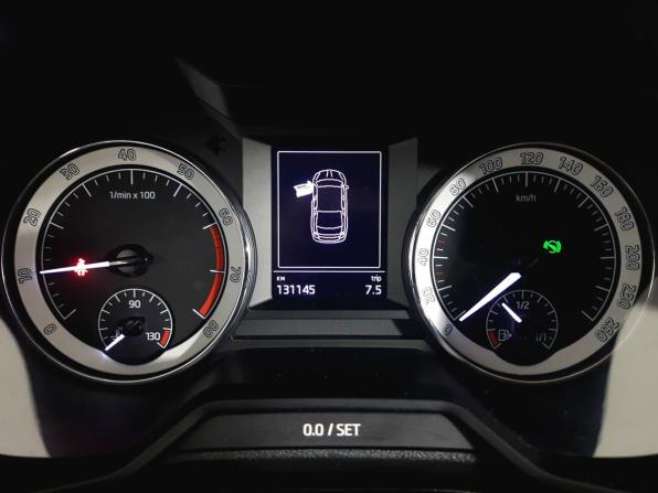 Skoda Octavia III (A7) Рестайлинг с пробегом 2019 года, цена 1 900 000 рублей, 131143 км, лифтбек, Автокод Объявления