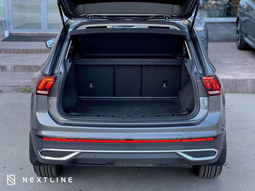 Volkswagen Tiguan II Рестайлинг Самара  - изображение 33